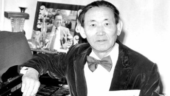 Фотография к новости: Бүгін Нұрғиса Тілендиевтің туғанына – 100 жыл