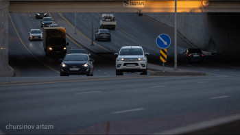 Фотография к новости: Шенеунік көлік иелерінен аймақта кедергісіз жүріп-тұру үшін пара алған
