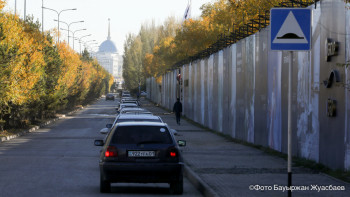 Фотография к новости: "Көлік кедергі келтіріп тұр ма?": Енді иесіне аноним хабарлама жіберуге болады