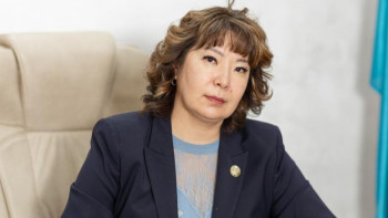 Фотография к новости: Онколог: Еліміз қатерлі ісікпен күресте заманауи жүйені қолданады