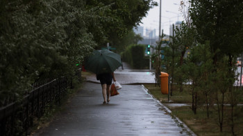 Фотография к новости: -5-тен +32 градусқа дейін: Сәуірде ауа райы қандай болады