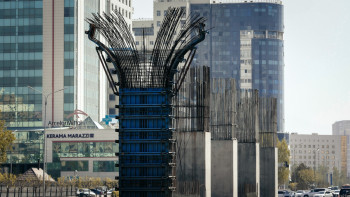 Фотография к новости: Астанадағы LRT-да кімдер жұмыс істейді?