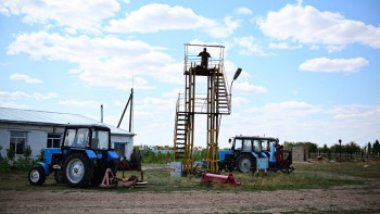 Фотография к новости: Ақтөбе облысында өрт сөндіру станциялары қашан салынады?