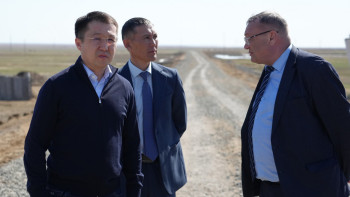 Фотография к новости: Президенттің көлік-транзиттік әлеуетті күшейту жөніндегі тапсырмасы қалай жүзеге асырылып жатыр