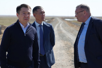 Фотография к новости: Президенттің көлік-транзиттік әлеуетті күшейту жөніндегі тапсырмасы қалай жүзеге асырылып жатыр