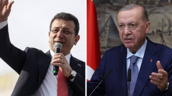 Фотография к новости: Саяси сахнада жаңа сценарий: Ердоған Имамоғлысыз сайлау өткізе ме?