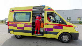 Фотография к новости: Алматыда жүк көлігі 7 жасар баланы қағып, мерт қылды