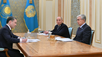 Фотография к новости: Тоқаев Құрылыс министріне нақты тапсырмалар берді