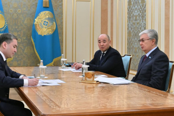 Фотография к новости: Тоқаев Құрылыс министріне нақты тапсырмалар берді