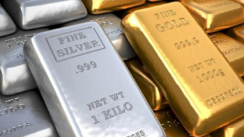 Фотография к новости: Алтын бағасы аспандап барады