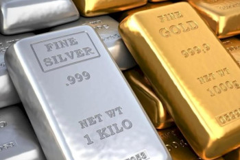 Фотография к новости: Алтын бағасы аспандап барады