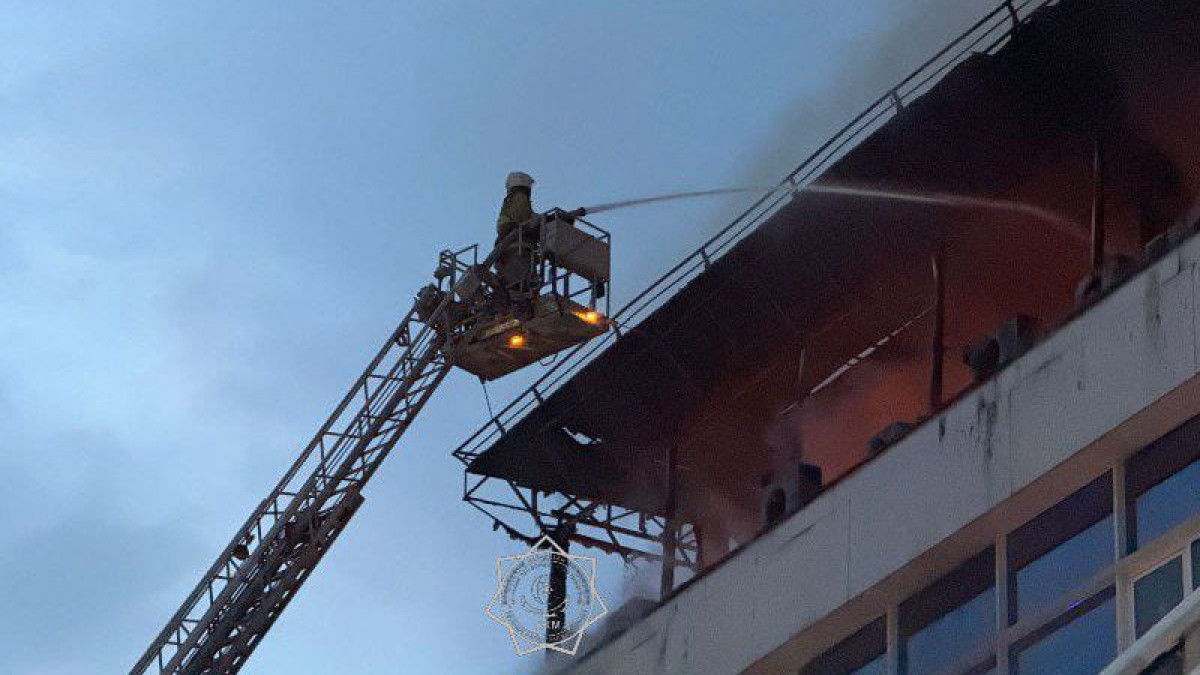  ТЖМ баспасөз қызметі