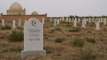 Фотография к новости: "Құлпытасқа марқұмның суретін салмау керек". Мүфтияттың зират орнатудағы тәртібі қандай