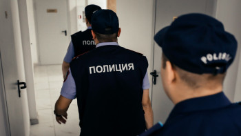 Фотография к новости: Полициядан қашпақ болған жігіт көз жұмды