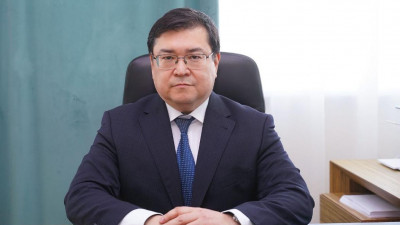 Әлеуметтік медициналық сақтандыру қорының басшысы тағайындалды