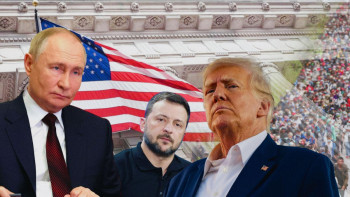 Фотография к новости: Келіссөз кері кете ме: Ресей АҚШ-тың ұсынысын қабылдай алмайтынын мәлімдеді