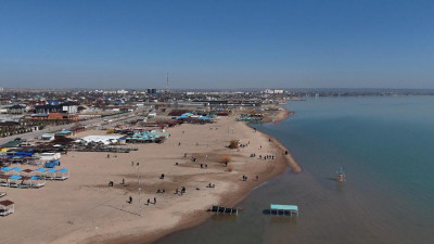 "Таза Қазақстан":  3 тоннадан астам қоқыс жиналды