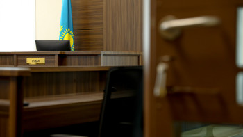 Фотография к новости: Сотта жалған айғақтар берген куәгер 5 жарым жылға қамалды