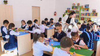 Фотография к новости: Министрлік ата-аналарға сүйінші жаңалық таратты