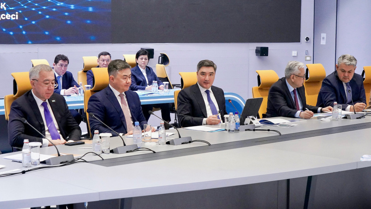  Үкімет баспасөз қызметі