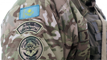 Фотография к новости: Көкшетаудағы академияда офицер өлі күйінде табылды