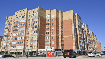 Фотография к новости: Ақтөбеде тұрғын үй бағасы шарықтап тұр