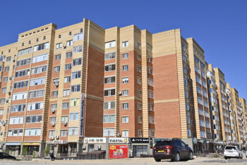 Фотография к новости: Ақтөбеде тұрғын үй бағасы шарықтап тұр