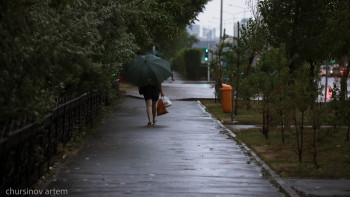 Фотография к новости: Жаңбыр, қар және тұман: демалыста ауа райы қандай болады