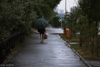 Фотография к новости: Жаңбыр, қар және тұман: демалыста ауа райы қандай болады