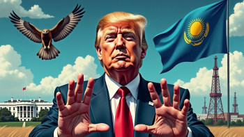 Фотография к новости: Трамптың санкциясына Қазақстанның қандай тауарлары ілінеді? – Сарапшы түсіндірді