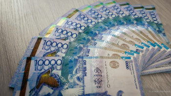 Фотография к новости: Жалақы мен шәкіртақы өсіп келеді