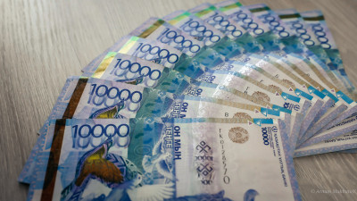 Жалақы мен шәкіртақы өсіп келеді