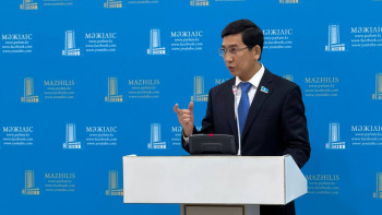 Фотография к новости: Кім көп салық төлейді, кім аз? – Аймағамбетов депутаттардың ұсынысын жариялады