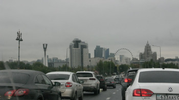 Фотография к новости: Енді жолда көліктерге жол бермегендер айыппұл төлейді