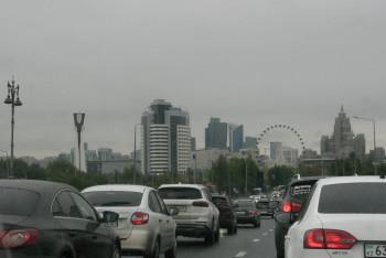 Фотография к новости: Енді жолда көліктерге жол бермегендер айыппұл төлейді