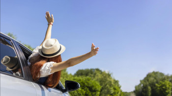 Фотография к новости: Енді көліктен басын шығарғандар айыппұл арқалайды