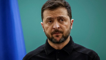 Фотография к новости: Зеленский Ресеймен келіссөздердегі Украинаның "қызыл сызықтарын" атап өтті