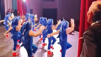 Фотография к новости: Ақмолалық 70 жастағы хореограф көпшіліктің жүрегін елжіретті