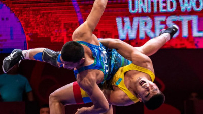 Қарағандыда күрес түрлерінен жастар арасындағы Қазақстан чемпионаты басталды