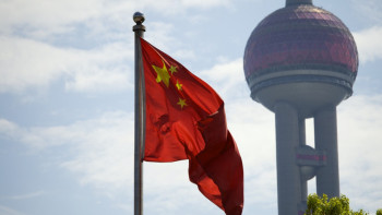 Фотография к новости: Қытай АҚШ-тың санкциясына жауап қайтарды