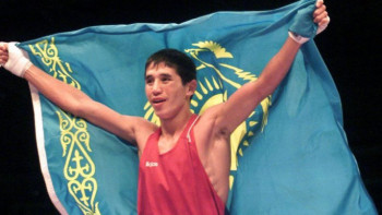 Фотография к новости: Жиырма жасында жарқ еткен жұлдыз – Бекзат