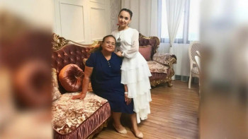 Фотография к новости: Перизат Қайраттың анасы үй қамаққа алынды