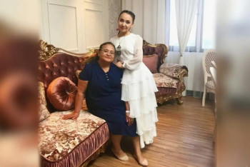 Фотография к новости: Перизат Қайраттың анасы үй қамаққа алынды