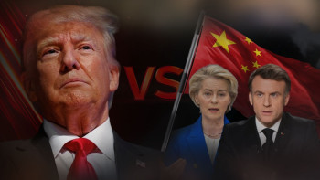 Фотография к новости: "Ең қиын айлар күтіп тұр". Трамптың шешіміне әлем елдері жауап қайтарып жатыр