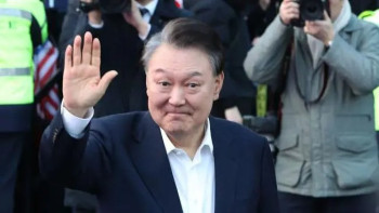 Фотография к новости: Оңтүстік Корея президенті қызметінен түбегейлі шеттетілді