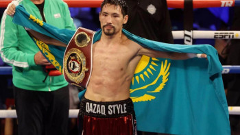 Фотография к новости: Бүгін Астанада кәсіпқой бокс кеші өтеді