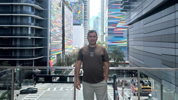 Фотография к новости: Қазақстандық маман әлемдік технологиялық нарықта: Жавохир Ахмадбаевпен сұхбат