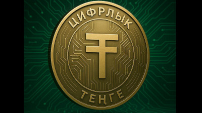 Цифрлық теңге: Қазақстанның қаржы жүйесін жаңа деңгейге шығаратын құрал