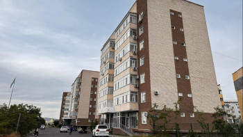 Фотография к новости: Жетісуда 60 отбасы үйлі болды