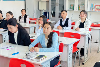 Талдықорған мектептерінде интернет сапасы жоғары